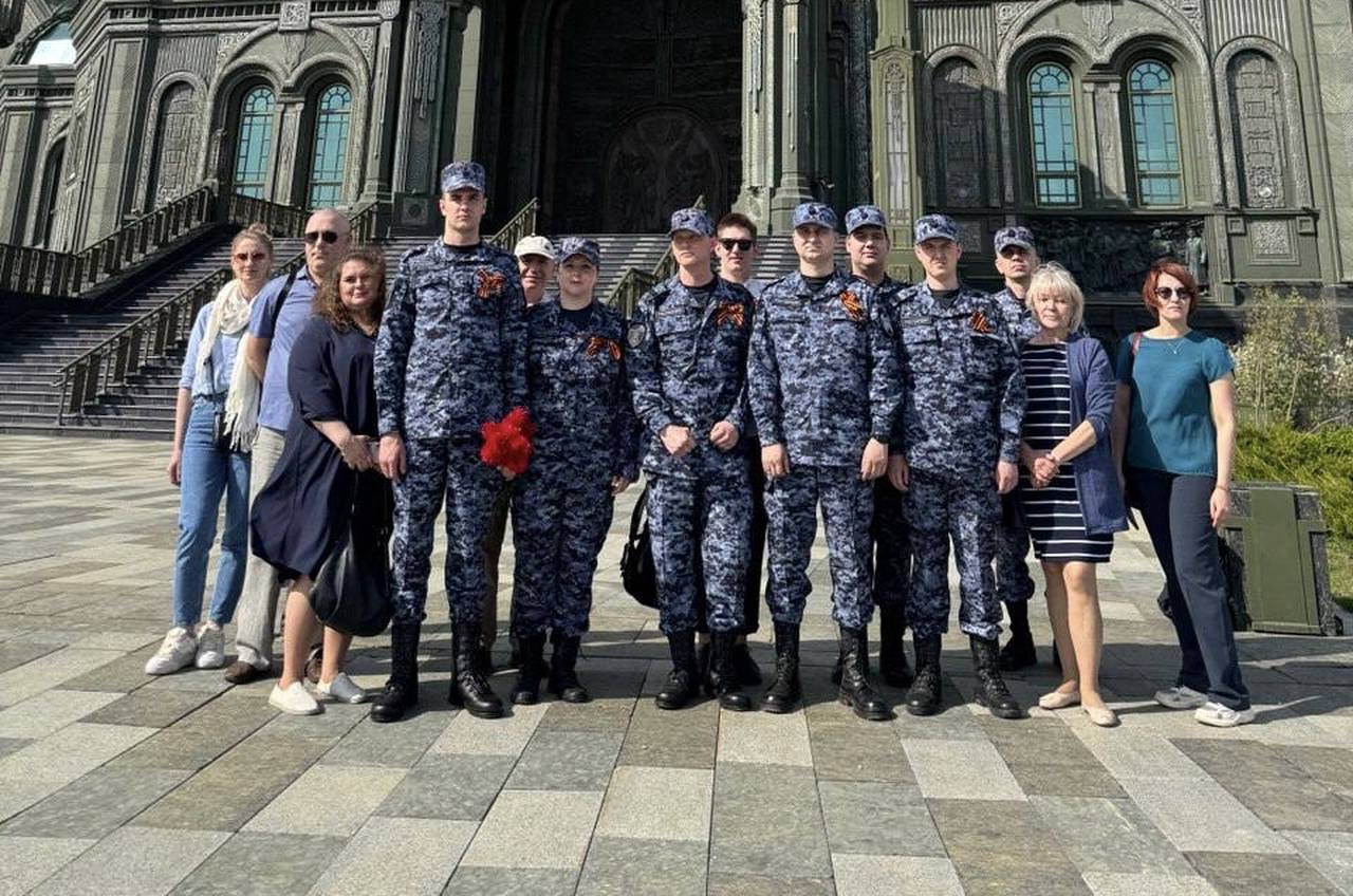 Фото: пресс-служба Росгвардии