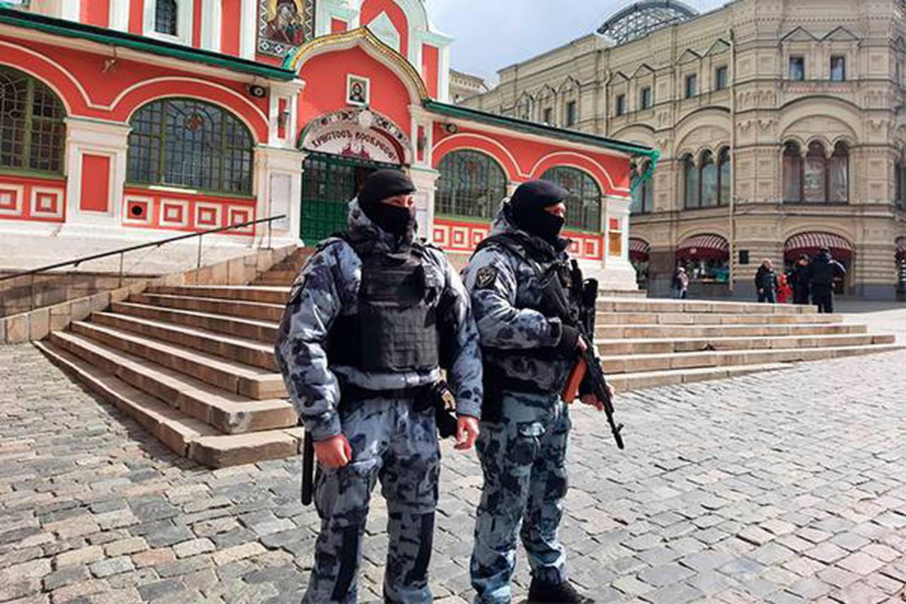 Фото: пресс-служба Росгвардии