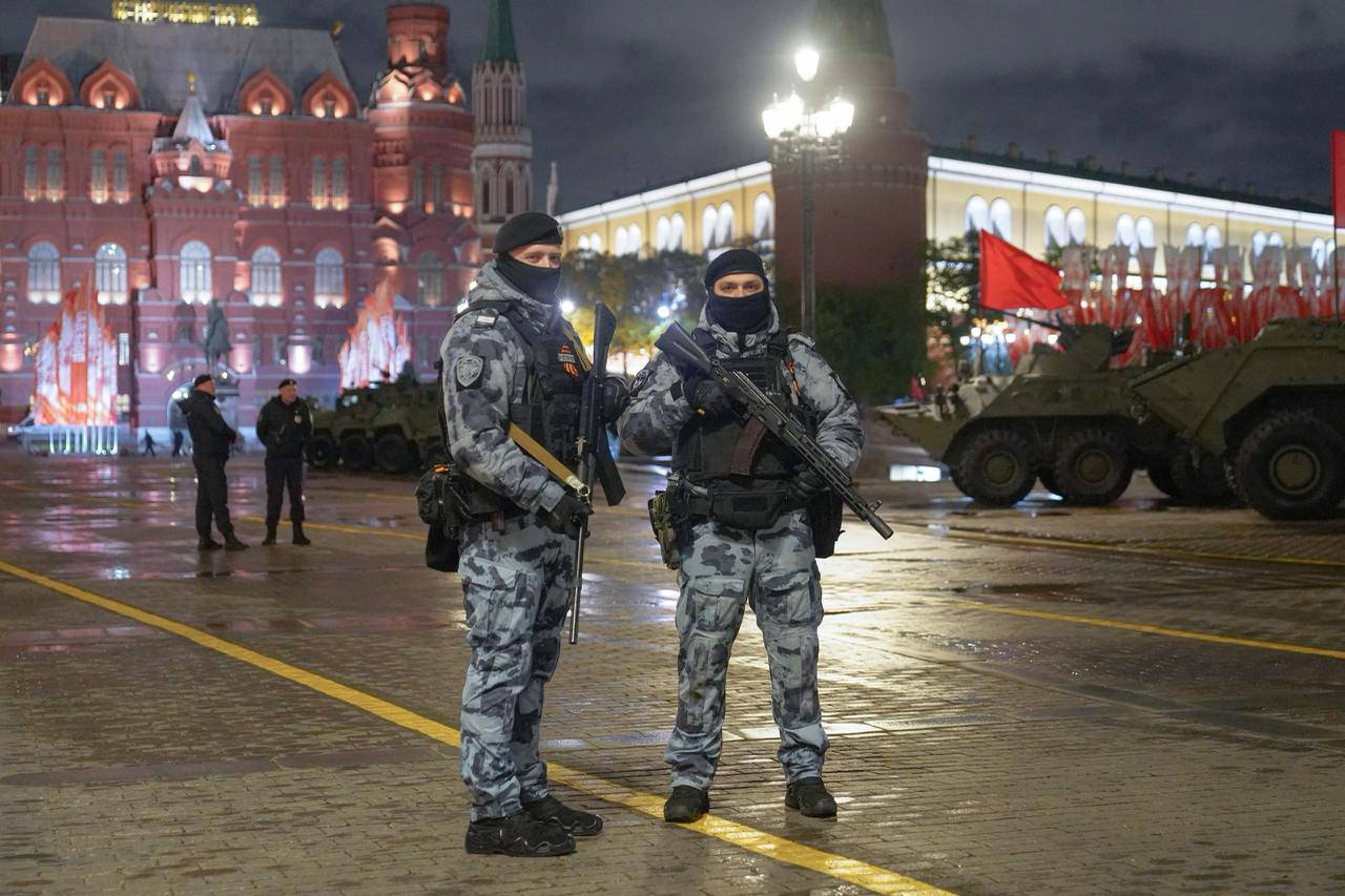 Фото: пресс-служба Росгвардии