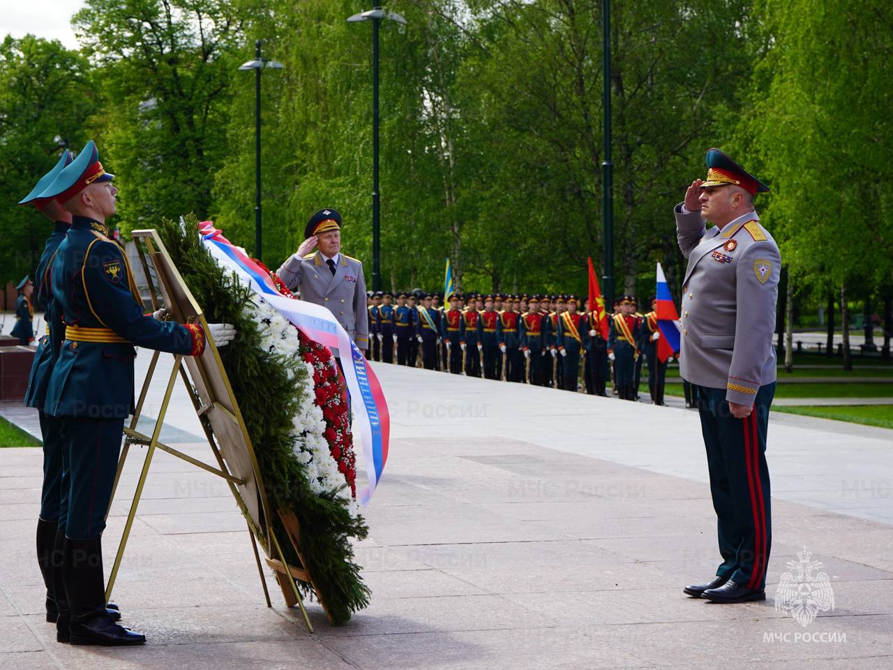 Фото: пресс-служба МЧС