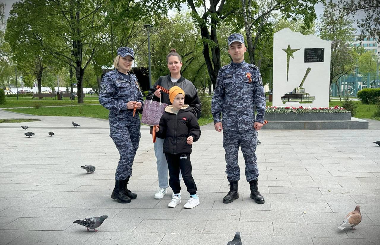 Фото: пресс-служба Росгвардии