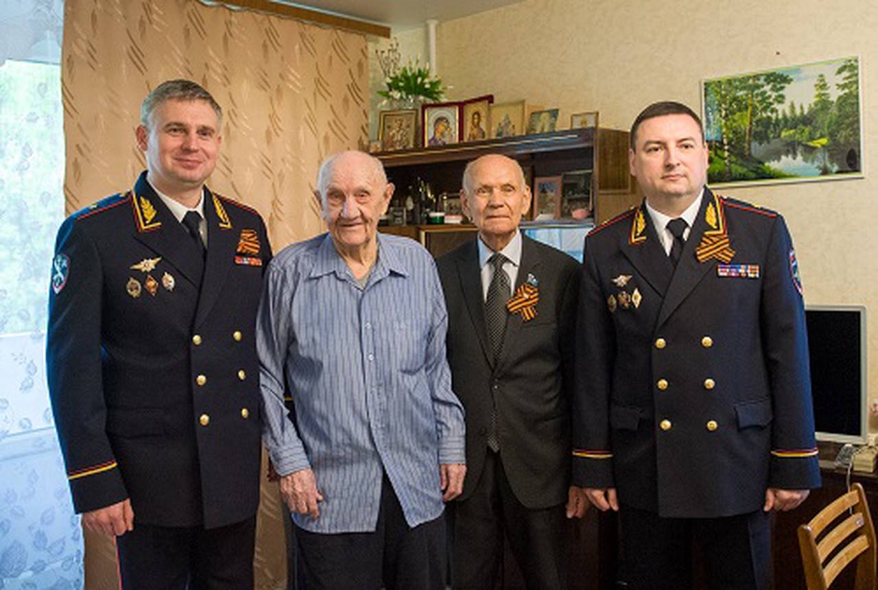 Фото: Пресс-служба УВД