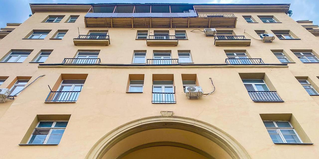 Перед началом работ был разработан уникальный проект реставрации. Фото: Фонд капитального ремонта многоквартирных домов города Москвы