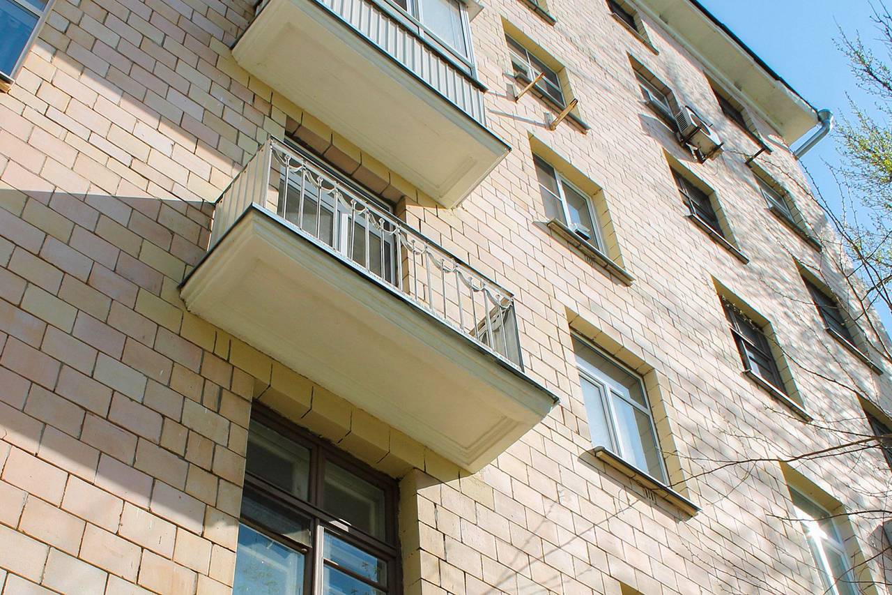 В доме были обновлены фасады, подвальные помещения и инженерные системы. Фото: Фонд капитального ремонта многоквартирных домов города Москвы