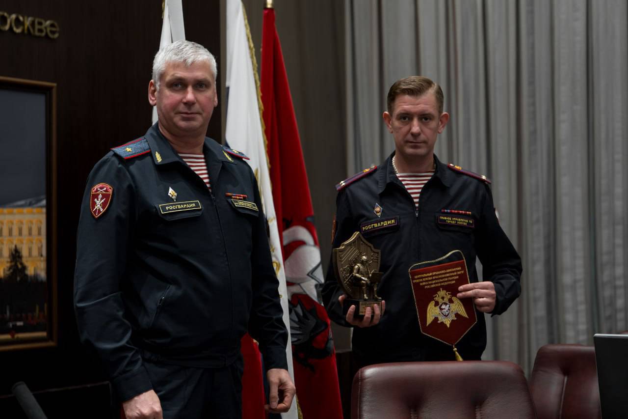 Фото: пресс-служба Росгвардии
