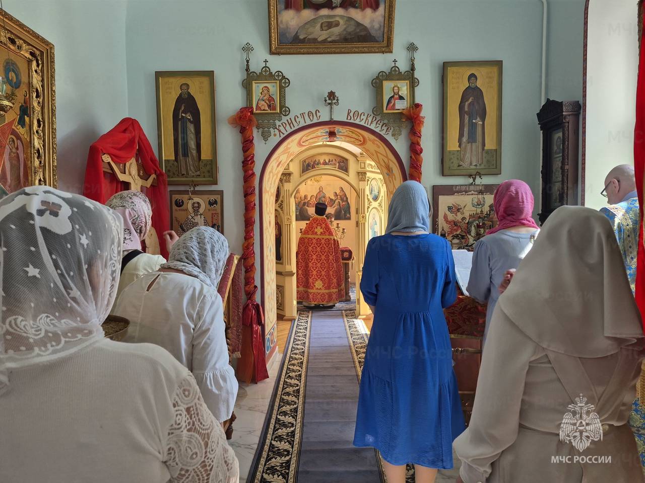 Фото: пресс-служба МЧС