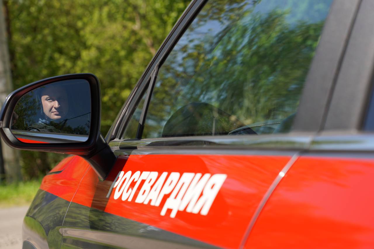 Фото: пресс-служба Росгвардии