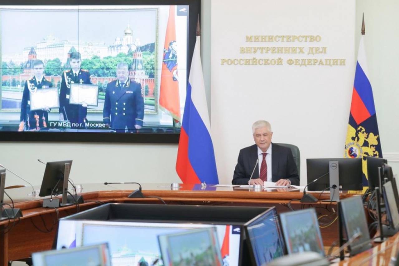 Фото: Пресс-служба УВД