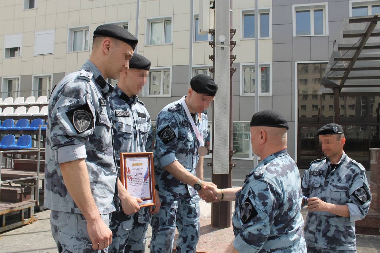 Фото: пресс-служба Росгвардии