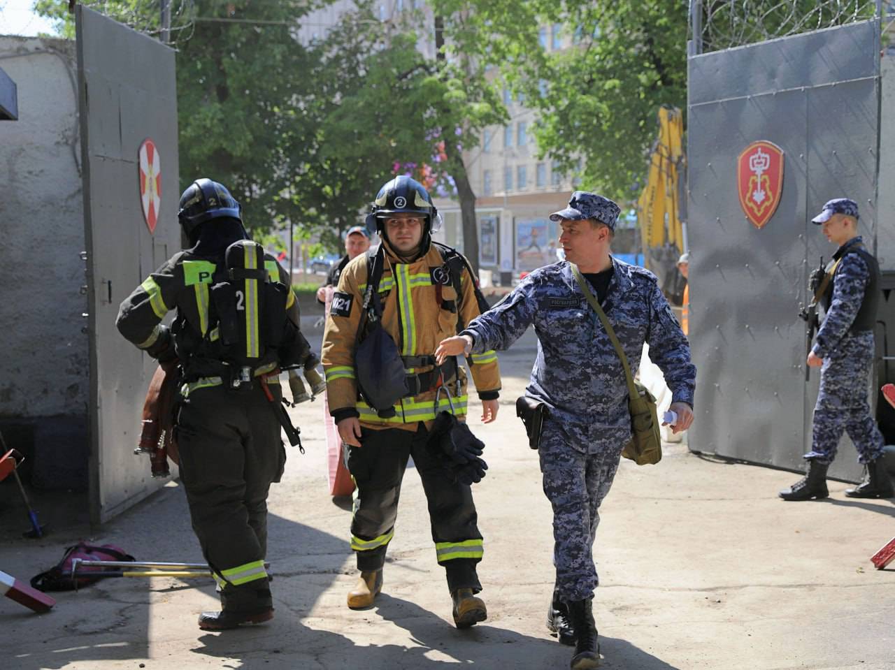 Фото: пресс-служба Росгвардии