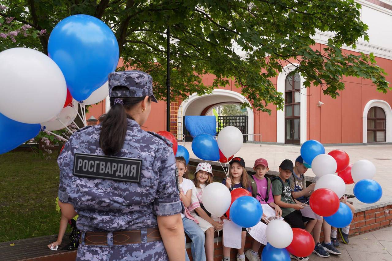 Фото: пресс-служба Росгвардии