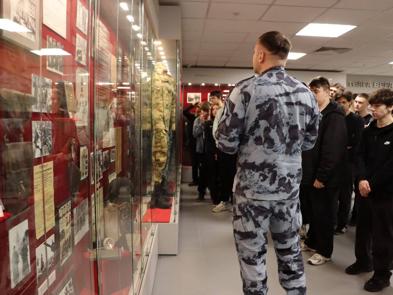 Фото: пресс-служба Росгвардии