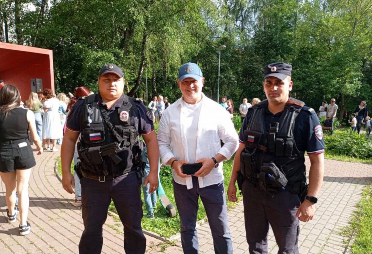 Фото: Пресс-служба УВД