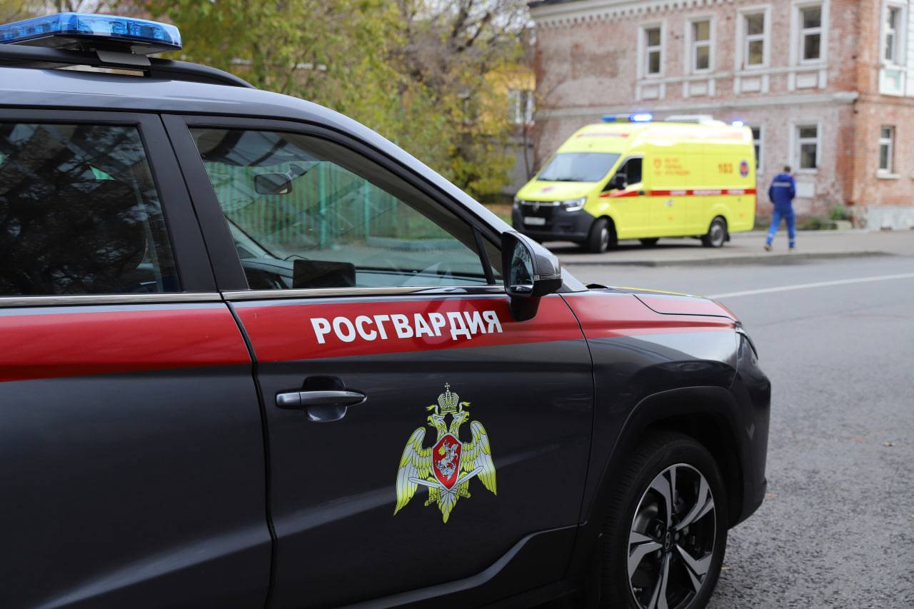 Фото: пресс-служба Росгвардии