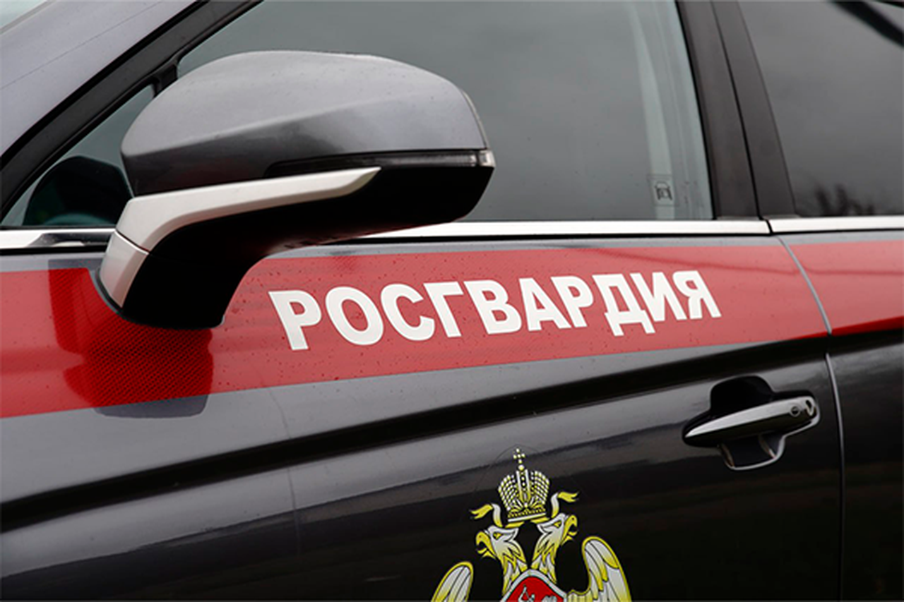 Фото: пресс-служба Росгвардии