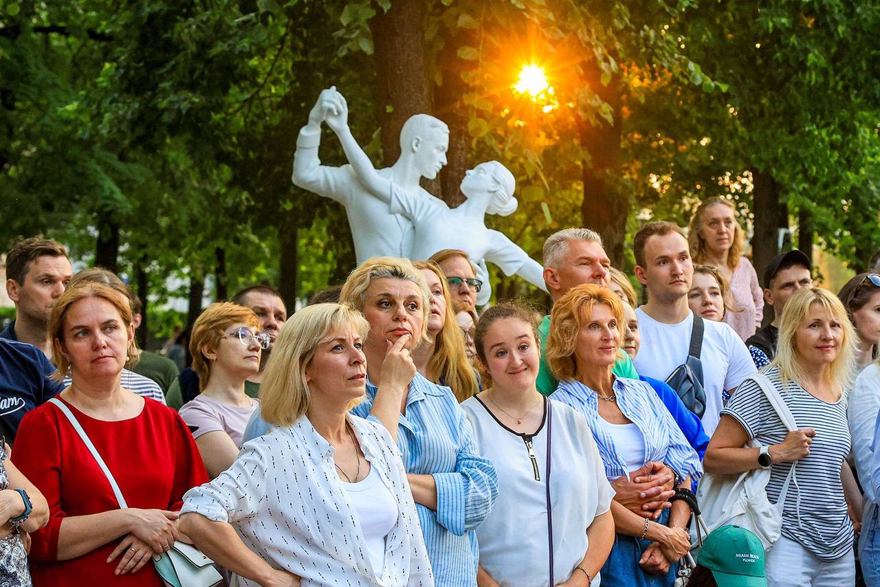Выступление станет не только культурным событием, но и важным символом памяти для всех поколений. Фото: пресс-служба Департамента торговли и услуг города Москвы
