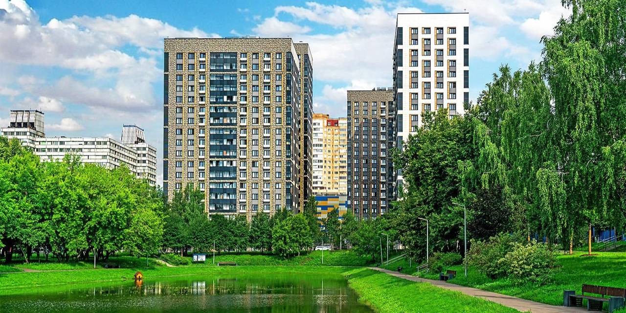 На юге Москвы новые дома появятся в районах Бирюлево Западное, Нагатинский Затон, Царицыно и Чертаново Южное. Фото: сайт мэра Москвы