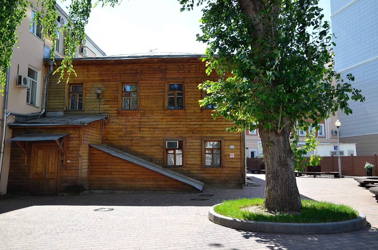 Вторую лекцию также посвятят политическим взглядам, но уже в период 1920-х годов. Фото: Анна Быкова, «Вечерняя Москва»