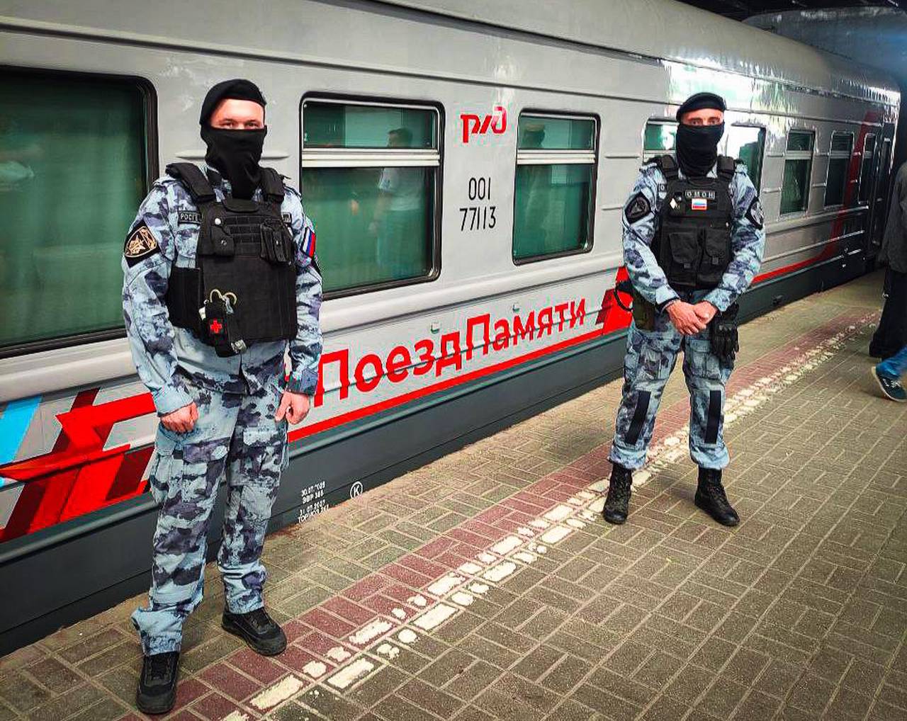 Фото: пресс-служба Росгвардии