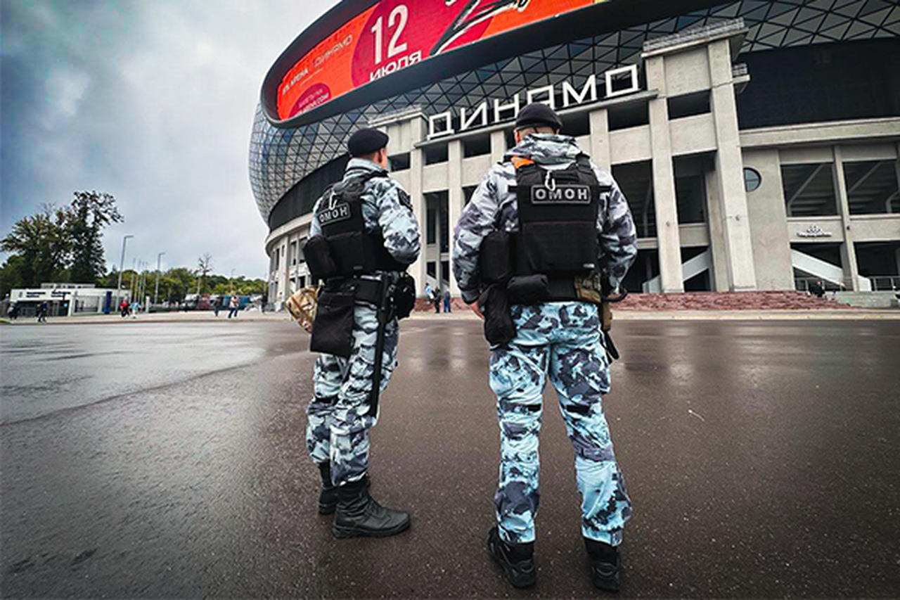 Фото: пресс-служба Росгвардии