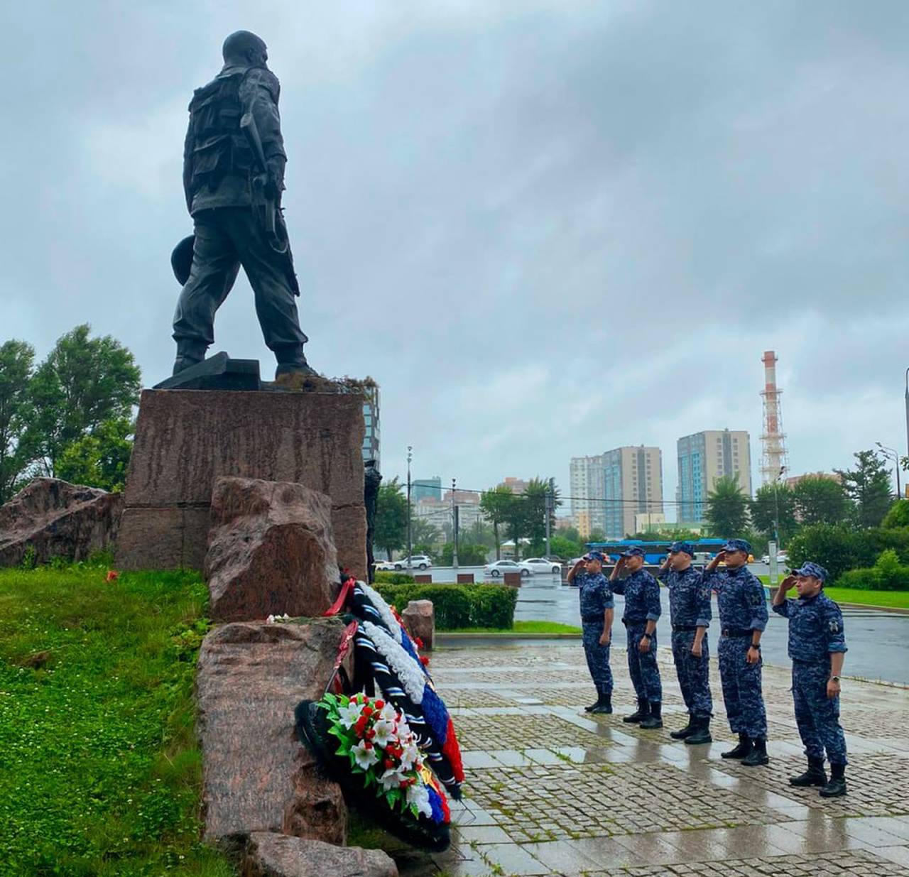 Фото: пресс-служба Росгвардии