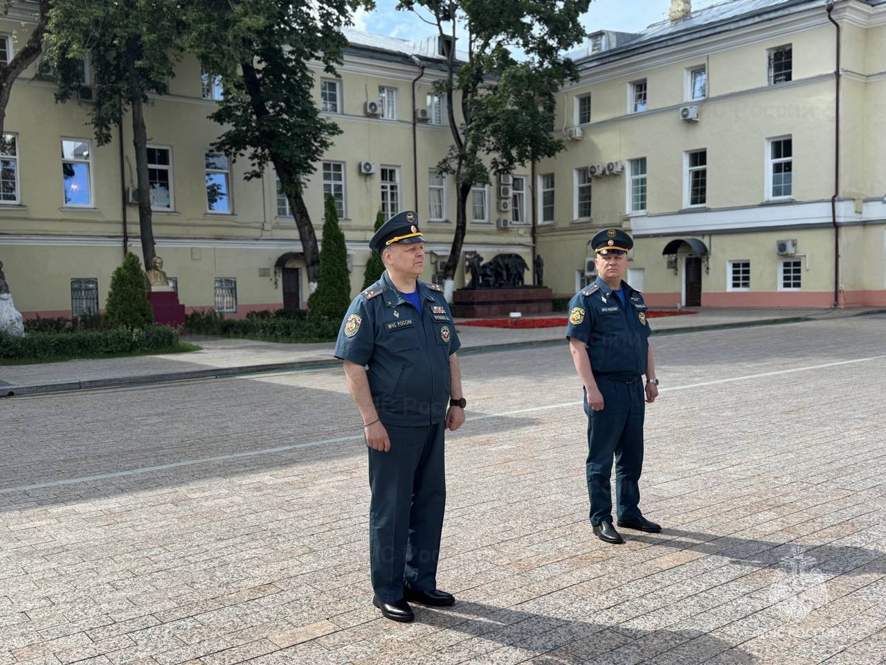 Фото: пресс-служба Управления по ЦАО Главного управления МЧС России по городу Москве