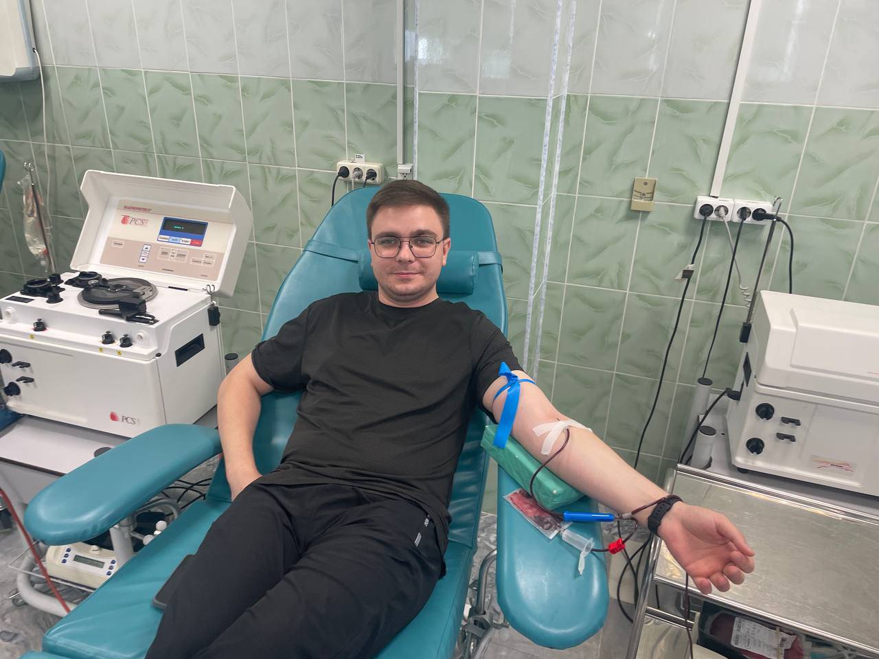 Фото: пресс-служба Управления по ЦАО ДГОЧСиПБ
