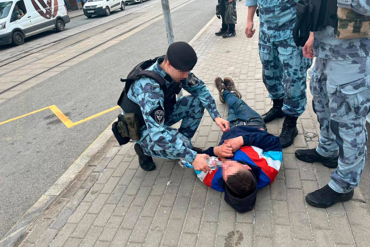 Фото: пресс-служба Росгвардии