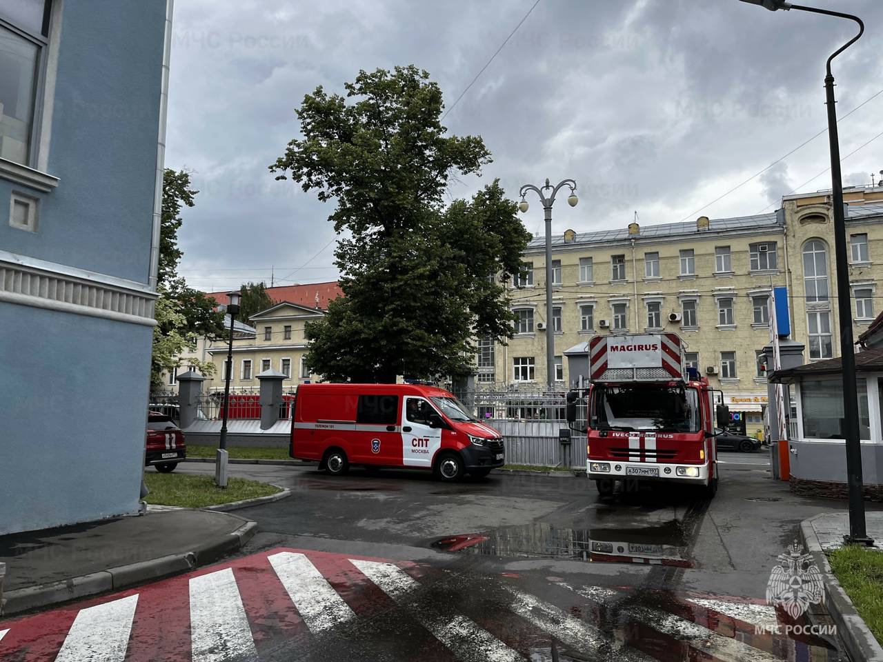Фото: пресс-служба МЧС