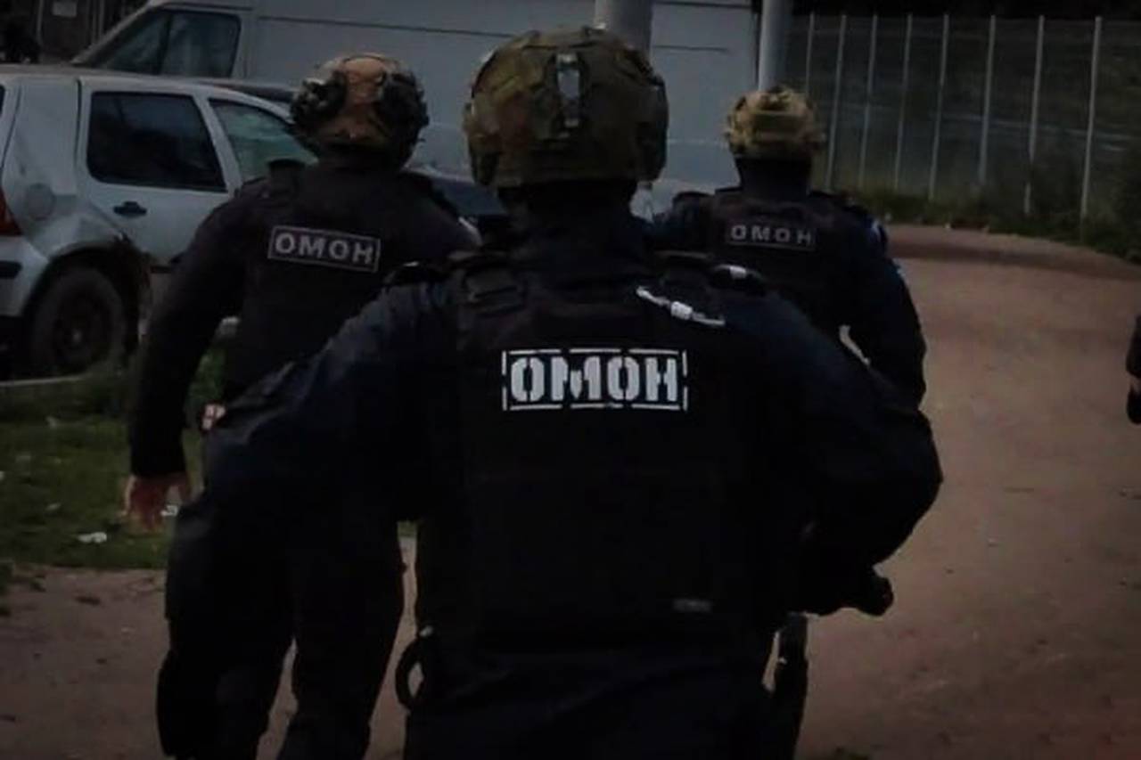 Фото: пресс-служба Росгвардии