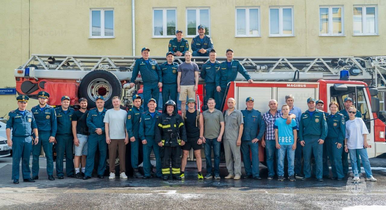 Фото: пресс-служба МЧС