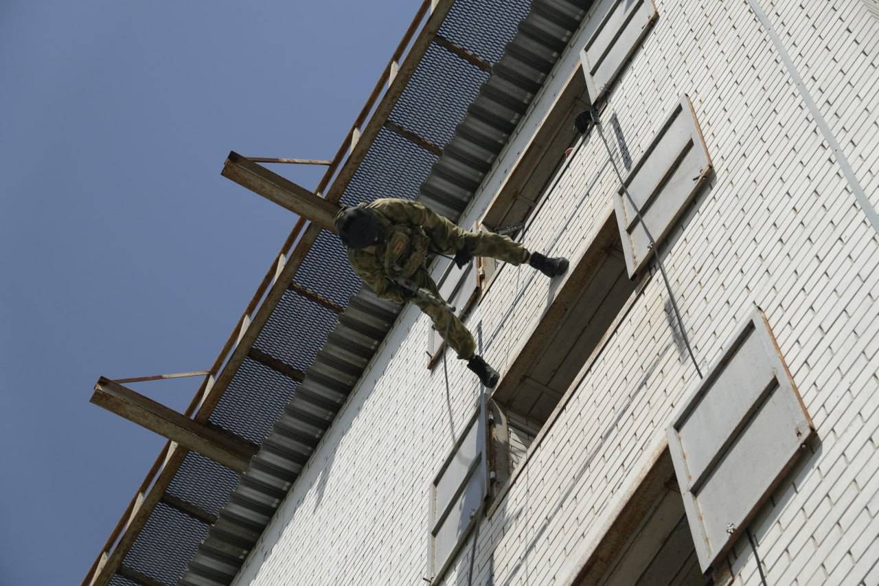 Фото: пресс-служба Росгвардии