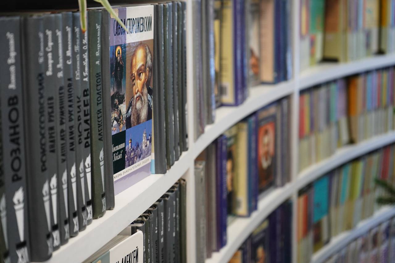 Город поддержит проведение конкурса «Лучший книжный магазин Москвы». Фото: Анна Быкова, «Вечерняя Москва»