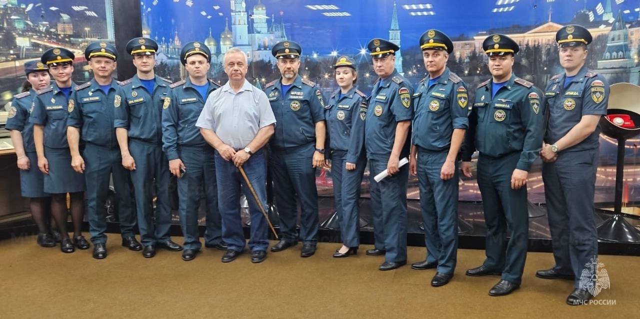 Фото: пресс-служба МЧС