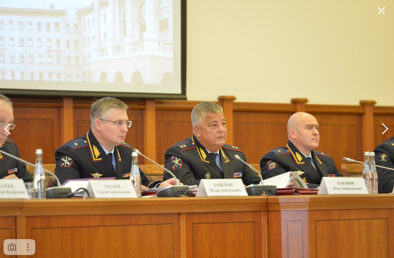 Фото: пресс-служба УВД