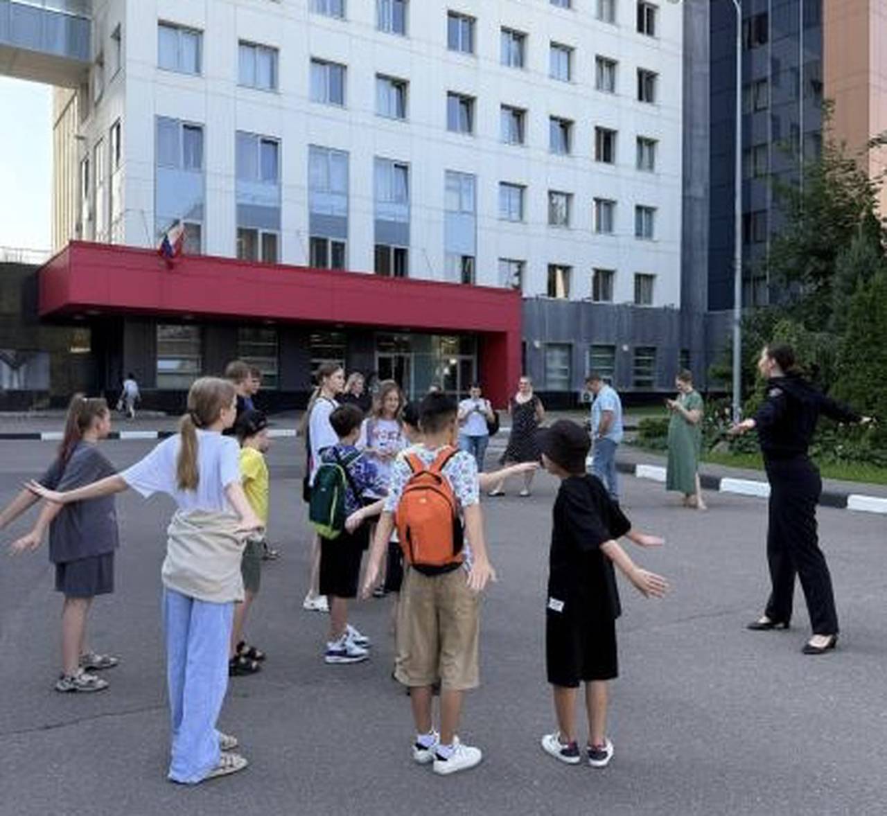 Фото: Пресс-служба УВД
