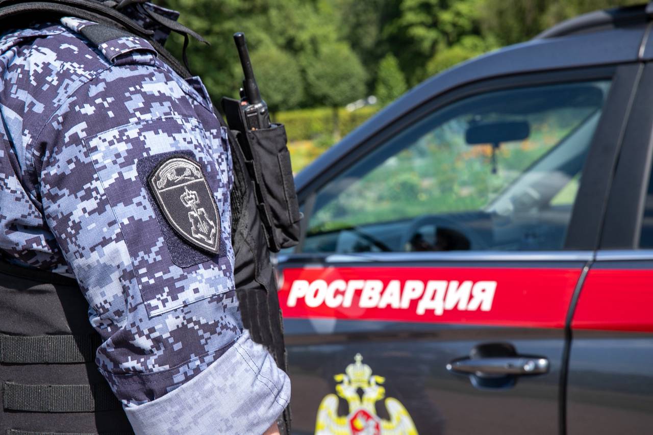 Фото: пресс-служба Росгвардии