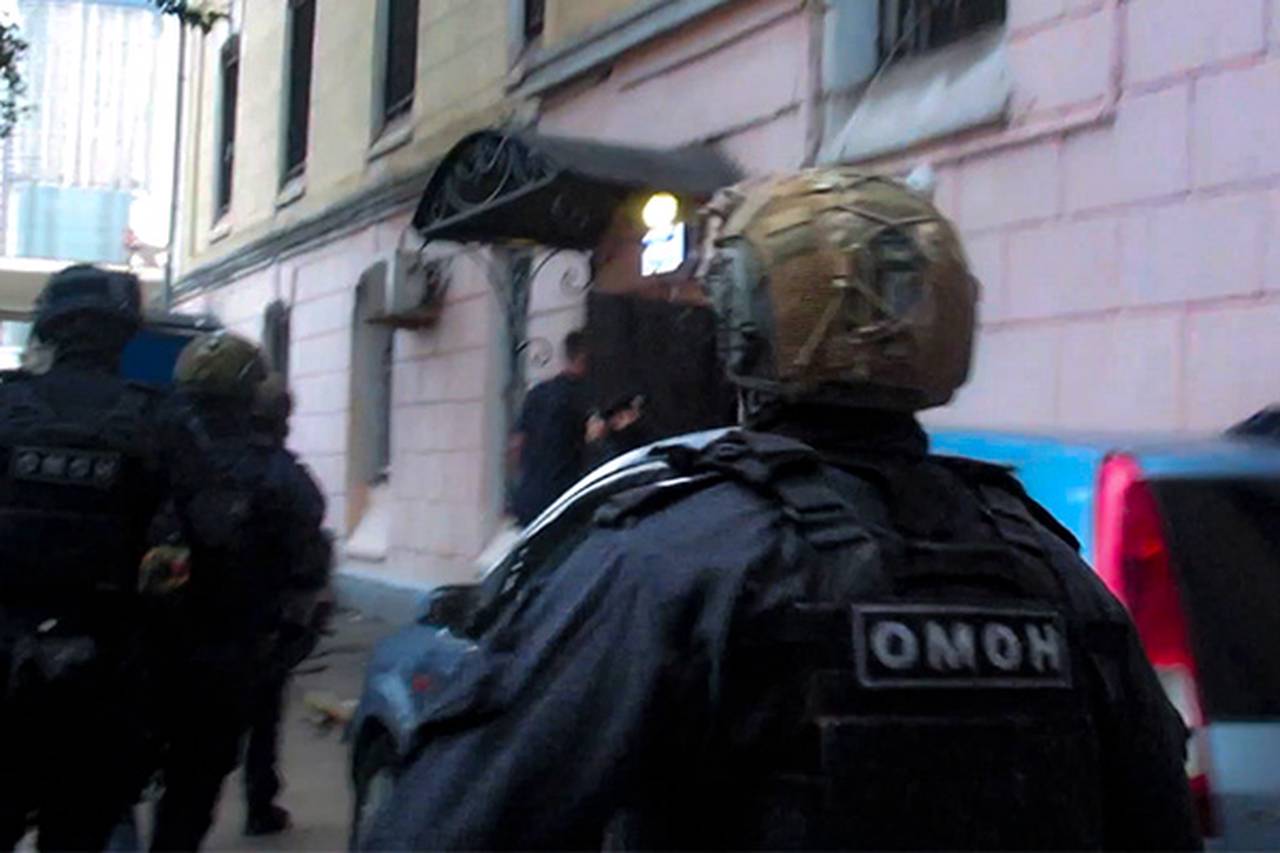 Фото: пресс-служба Росгвардии