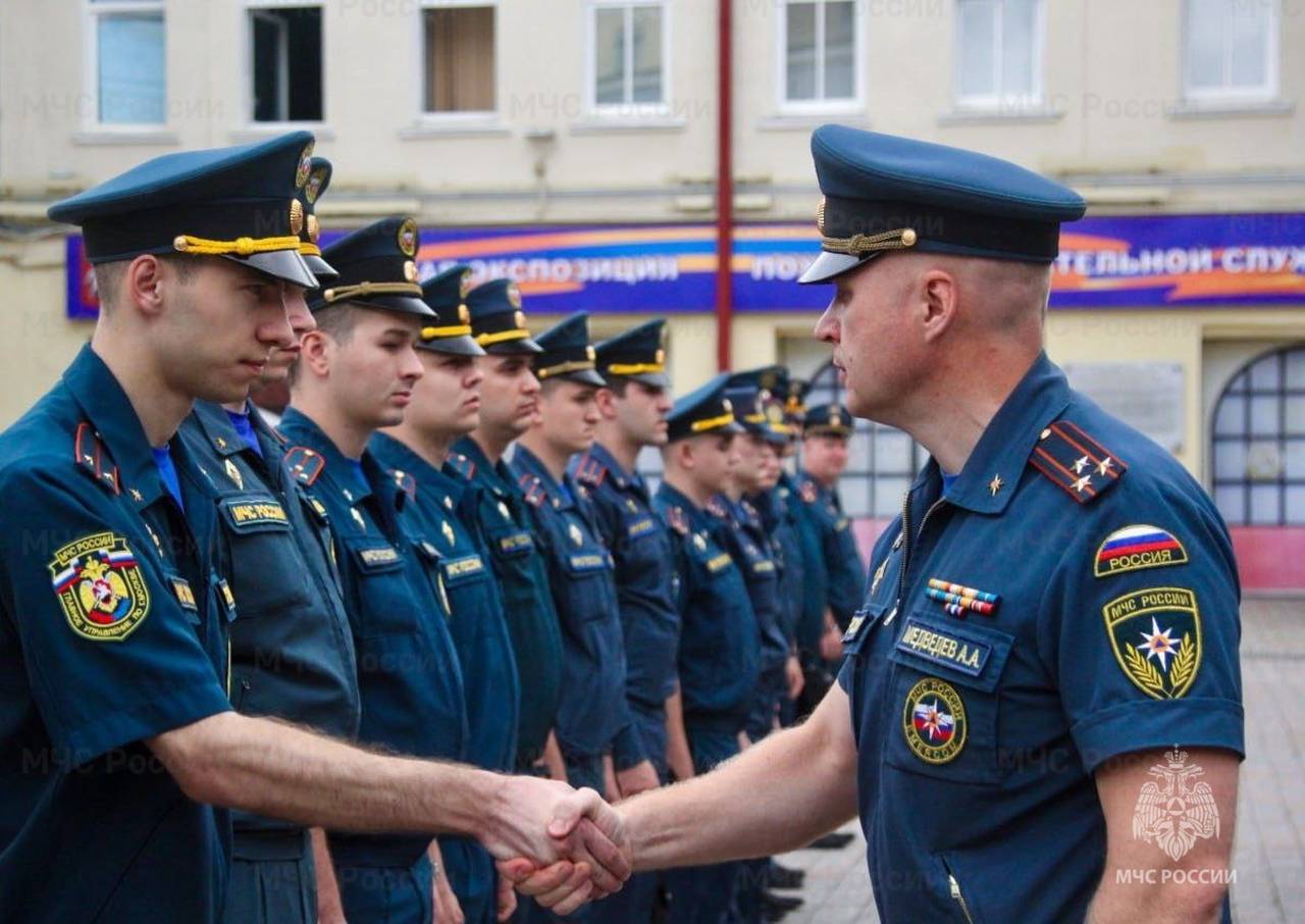 Фото: пресс-служба МЧС