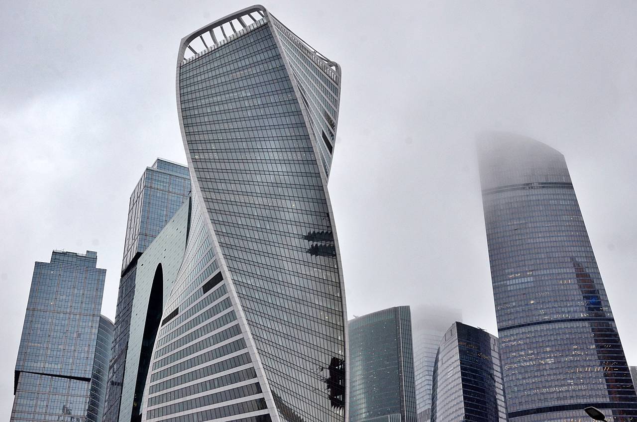 «Сити-2» будет расположен вблизи «Экспоцентра» и делового квартала «Москва-Сити», так, к новому общественному пространству можно будет добраться по нескольким транспортным артериям. Фото: Анна Быкова, «Вечерняя Москва»