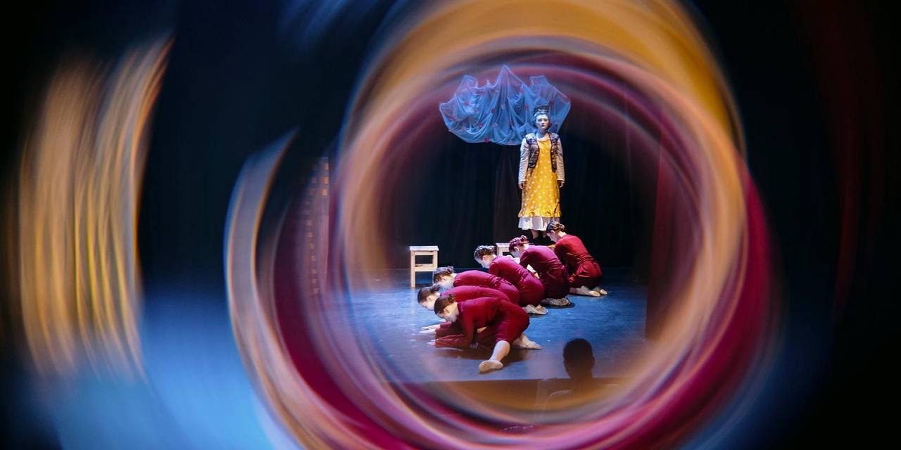 Горожанам рассказали об истории развития и современной деятельности КЦ ЗИЛ. Фото: пресс-служба Культурного центра ЗИЛ