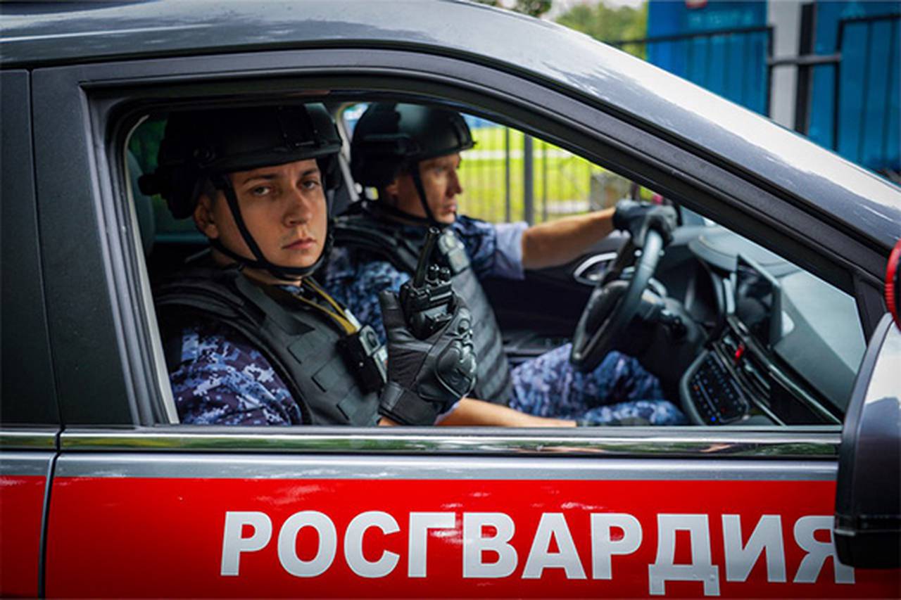 Фото: пресс-служба Росгвардии