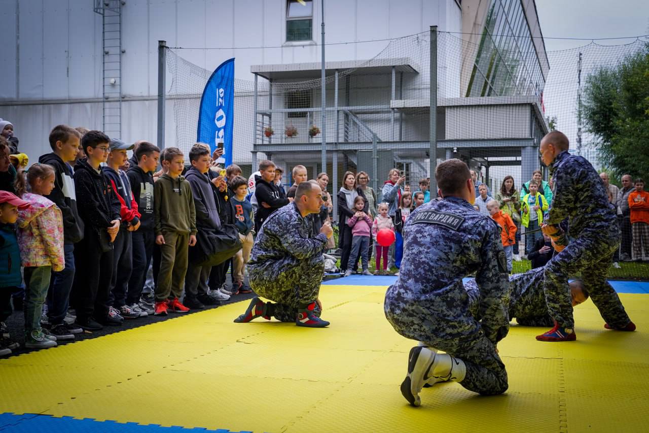 Фото: пресс-служба Росгвардии