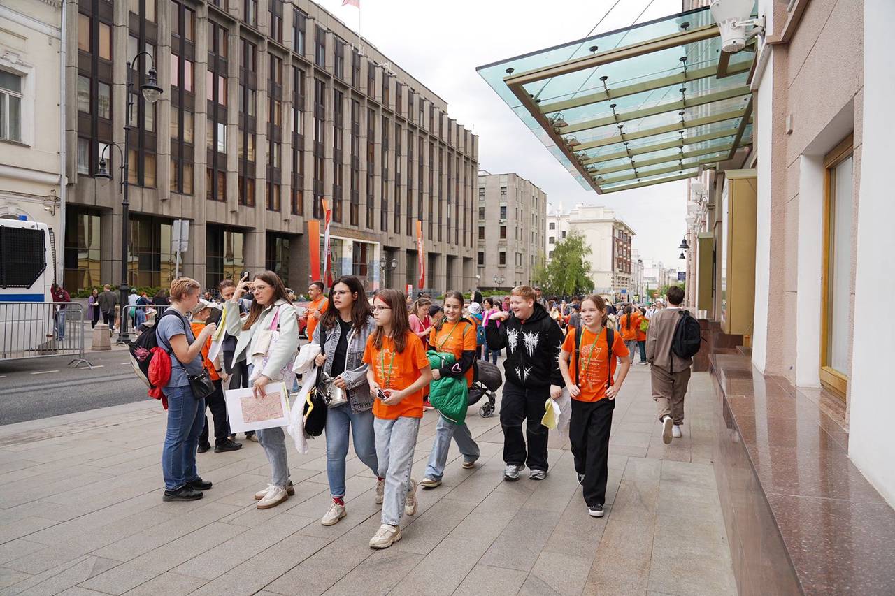 Все желающие могут зарегистрироваться на культурную олимпиаду «Музеи. Парки. Усадьбы» на портале «Московской электронной школы».Фото: пресс-служба Департамента образования и науки города Москвы