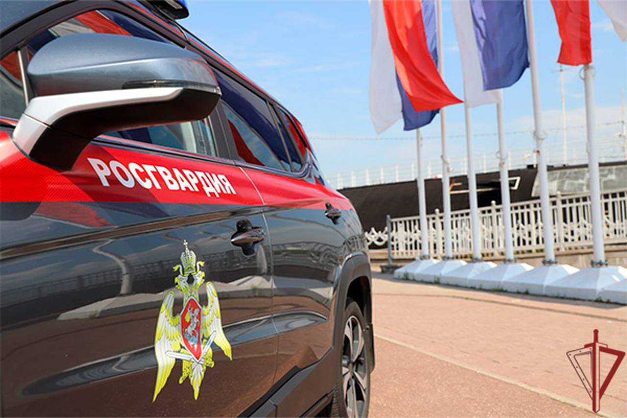 Фото: пресс-служба Росгвардии