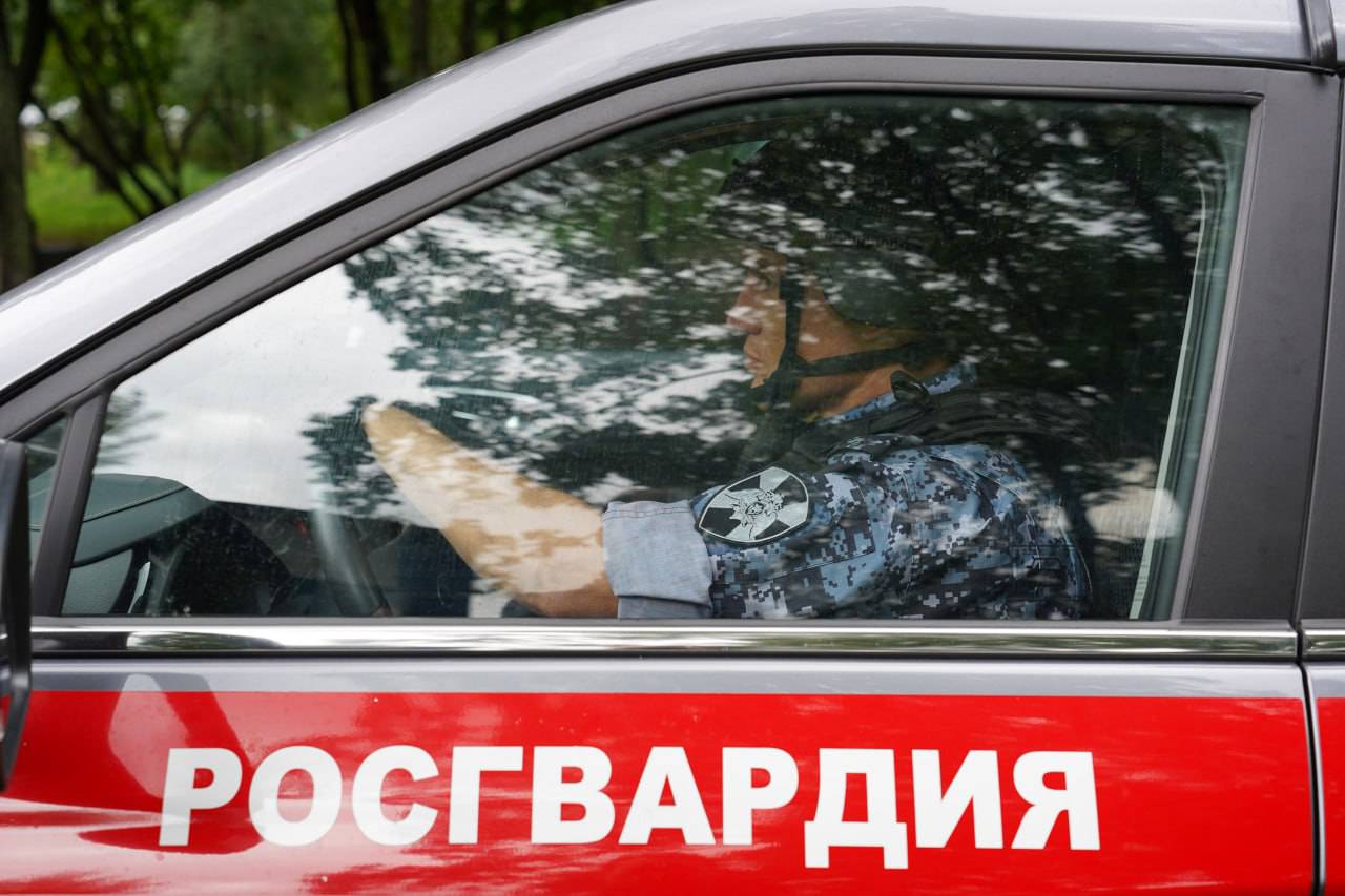 Фото: пресс-служба Росгвардии