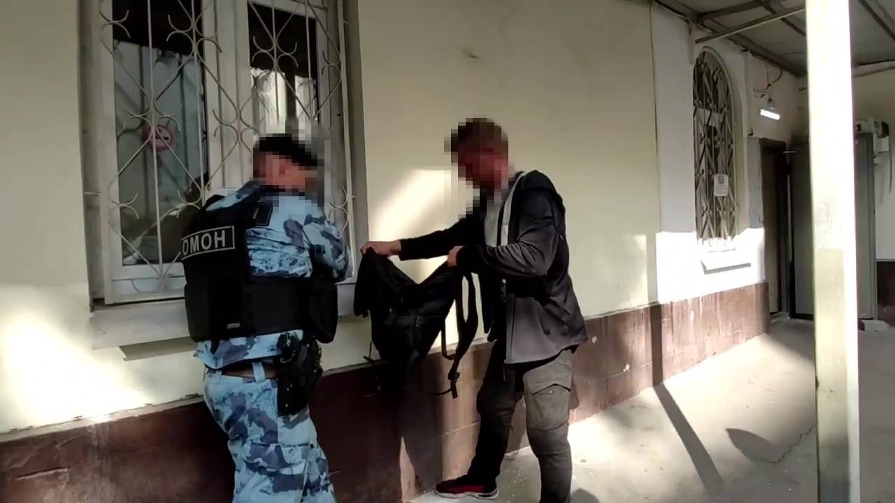 Фото: пресс-служба Росгвардии