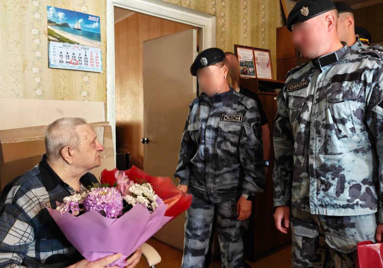 Фото: пресс-служба Росгвардии