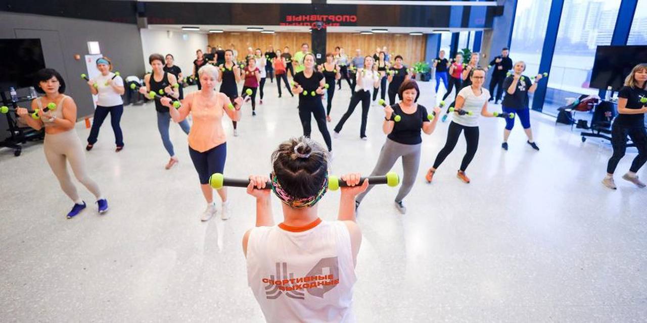 Инициатива стартует 20 сентября и продлится до 28 декабря.Фото: пресс-служба Департамента спорта города Москвы