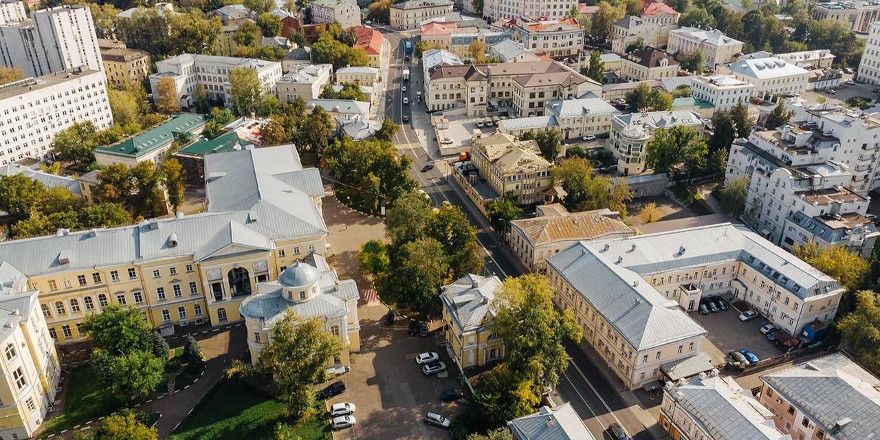Торги за здание с землей в Таганском районе пройдут 10 октября, а прием заявок будет открыт до 30 сентября. Фото: сайт мэра Москвы